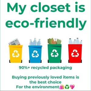 Posh ♻️ Save the Planet